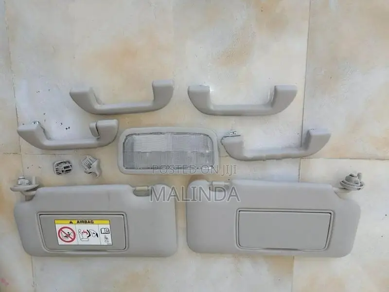 Honda Fit (GP5) Sun Visor - Reconditioned
