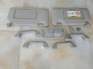 Honda Fit (GP5) Sun Visor - Reconditioned