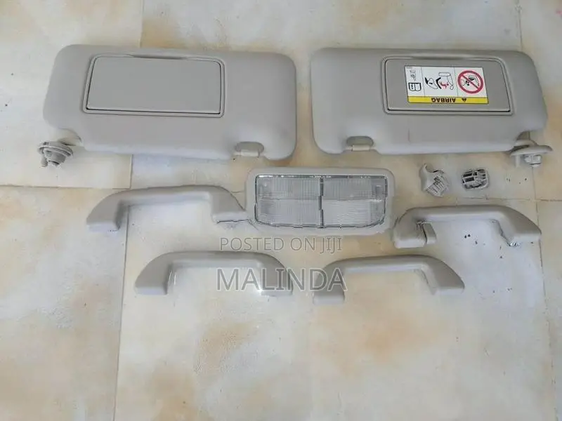 Honda Fit (GP5) Sun Visor - Reconditioned