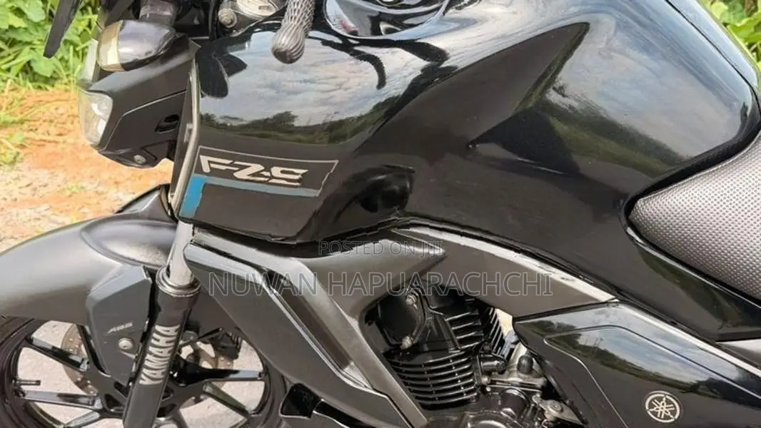 Yamaha FZ V3 2019