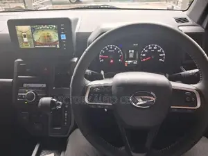 Daihatsu Taft Dark chrome 2025
