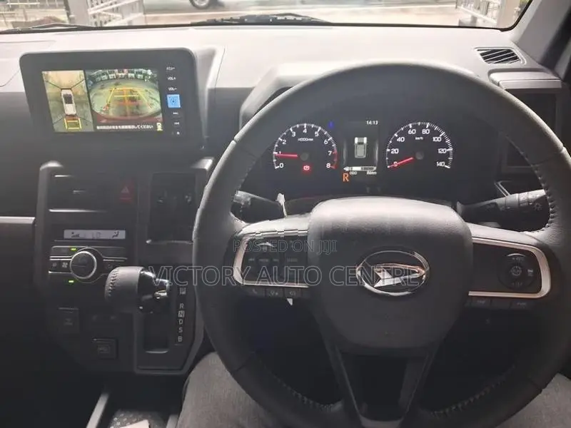 Daihatsu Taft Dark chrome 2025