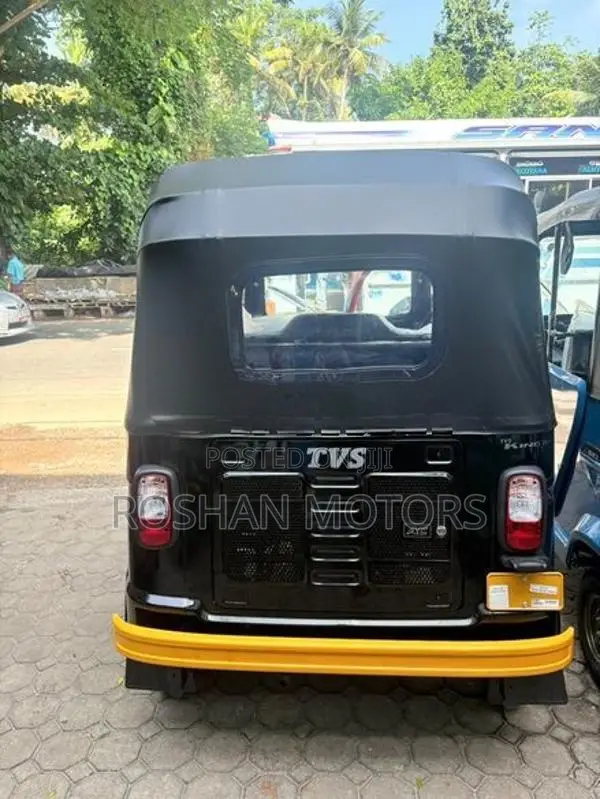 TVS King 2026