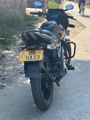 Bajaj Pulsar 150 2008