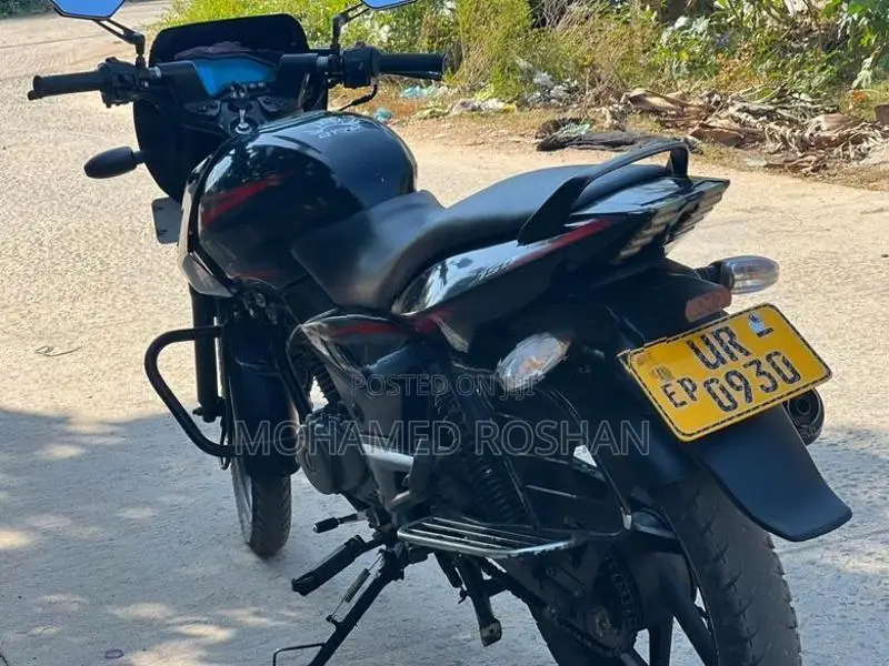 Bajaj Pulsar 150 2008