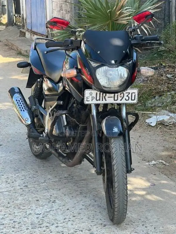 Bajaj Pulsar 150 2008
