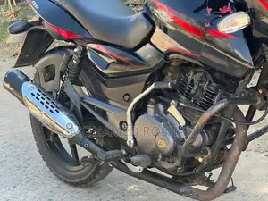 Bajaj Pulsar 150 2008