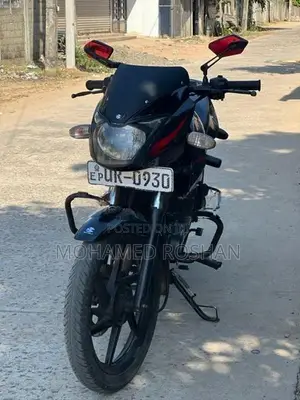 Bajaj Pulsar 150 2008