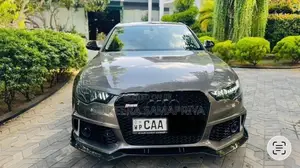 Audi A6 RS 2013