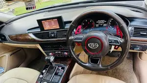 Audi A6 RS 2013