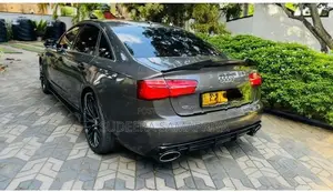 Audi A6 RS 2013