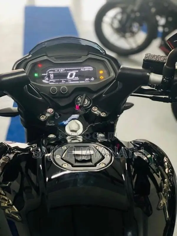 Bajaj Pulsar NS200 2026