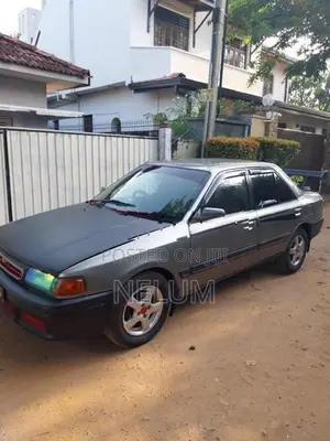Mazda Familia BG5P 1991