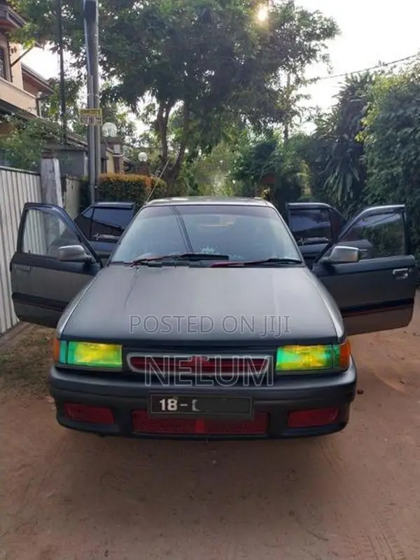 Mazda Familia BG5P 1991