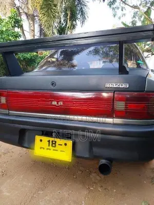 Mazda Familia BG5P 1991