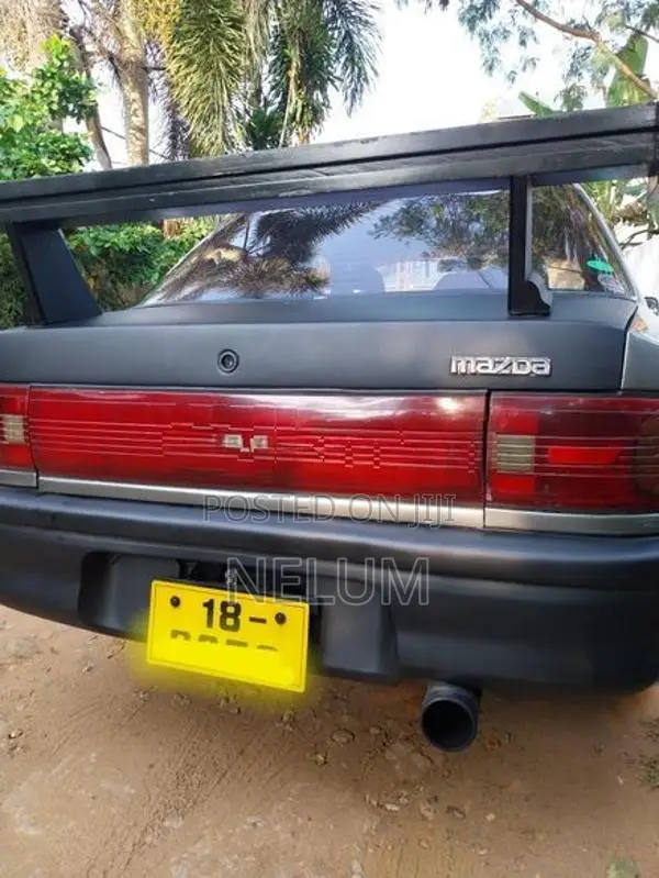 Mazda Familia BG5P 1991