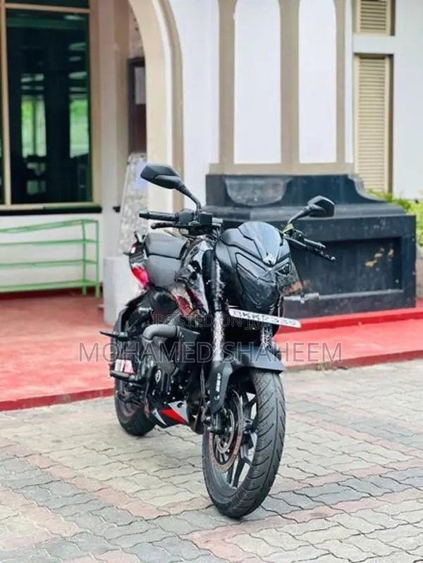 Bajaj Pulsar NS200 2025