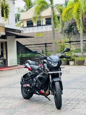 Bajaj Pulsar NS200 2025