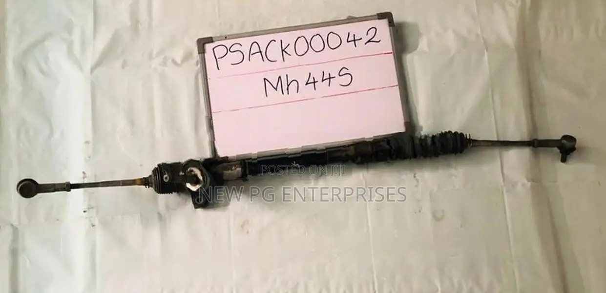 Suzuki Wagon R Mh44s Power Steering Rack