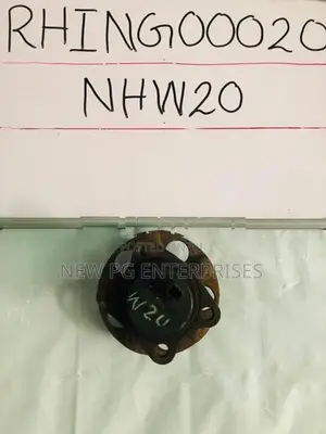 Toyota Prius NHW20 Wheel Hub Bearing Rear