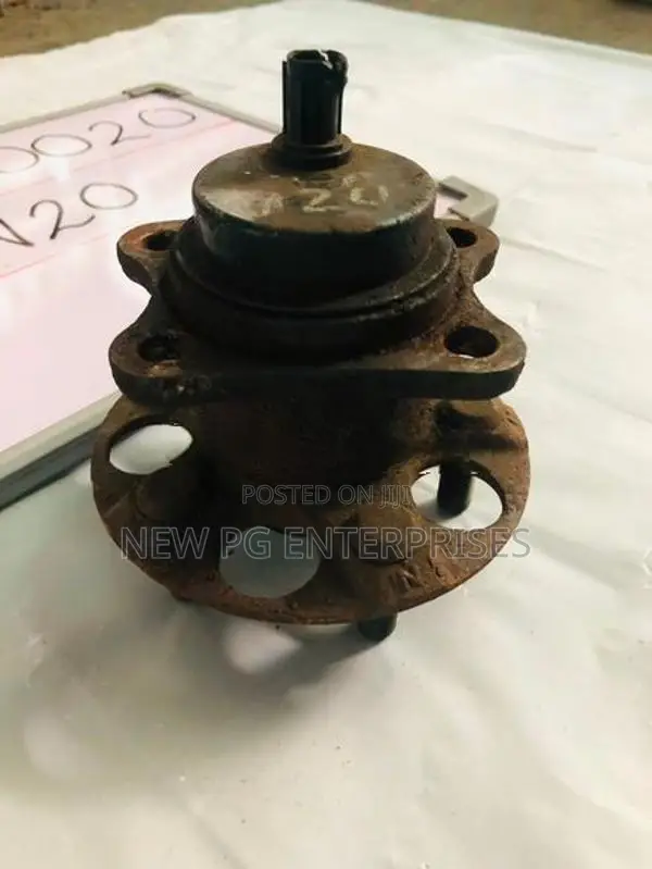 Toyota Prius NHW20 Wheel Hub Bearing Rear
