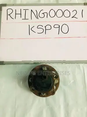Toyota Vitz KSP90 Wheel Hub Bearing Rear