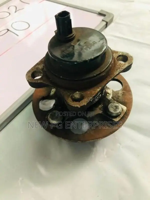 Toyota Vitz KSP90 Wheel Hub Bearing Rear