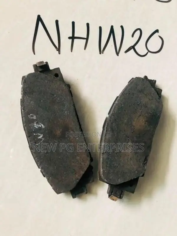 Toyota Prius NHW20 Brake Pad Front