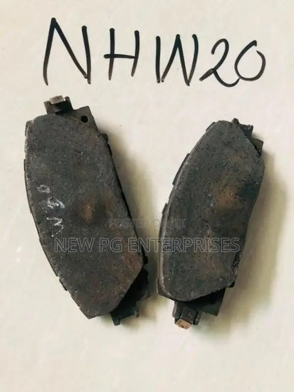 Toyota Prius NHW20 Brake Pad Front