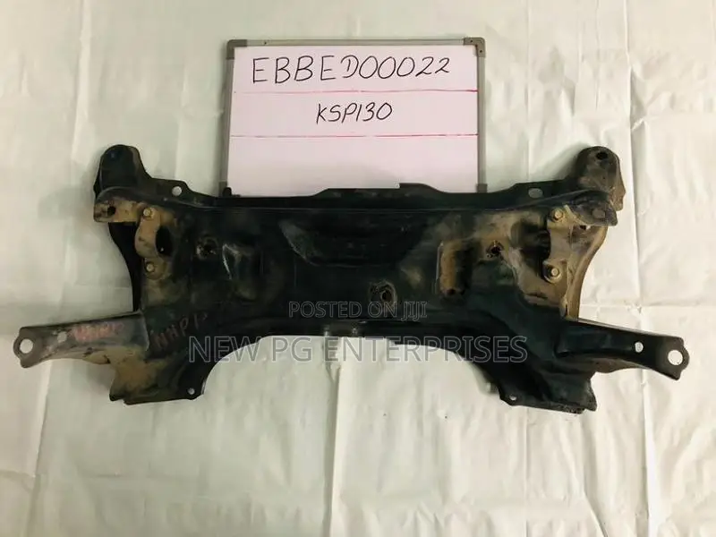 Toyota Vitz KSP130 Engine Bed