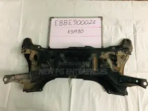 Toyota Vitz KSP130 Engine Bed