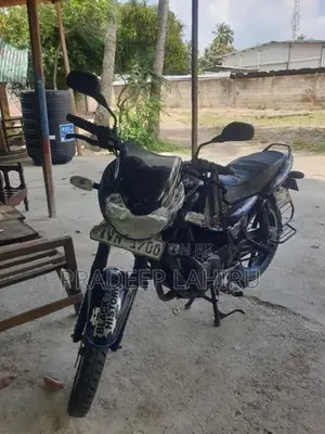 Bajaj Discover 135 2009
