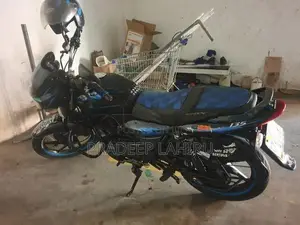 Bajaj Discover 135 2009