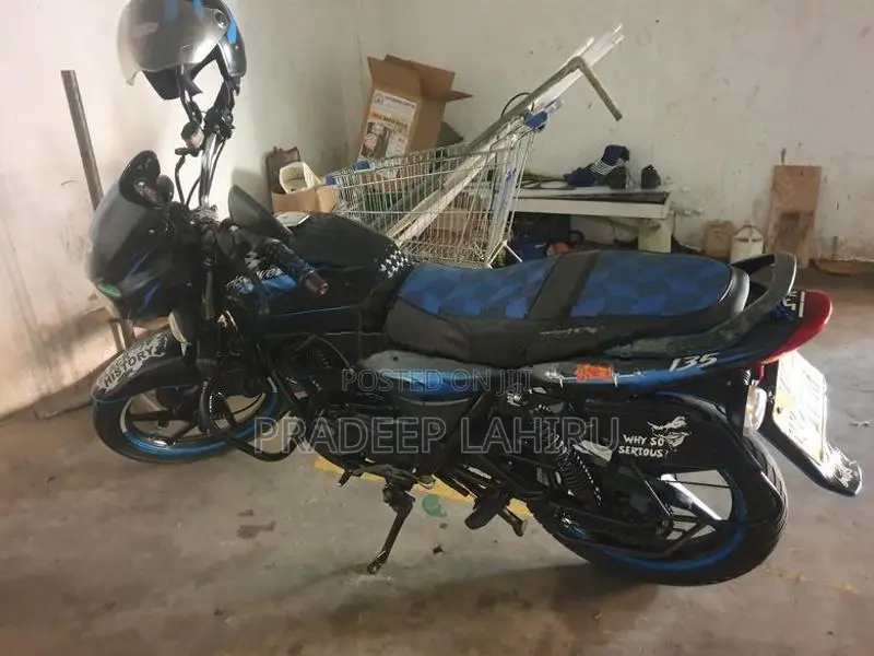 Bajaj Discover 135 2009