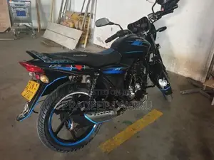 Bajaj Discover 135 2009