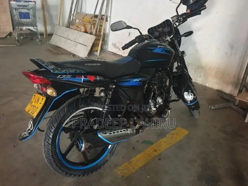 Bajaj Discover 135 2009