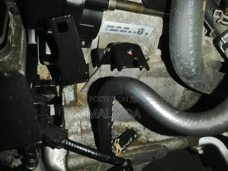Honda Fit (GP5) Complete Engine - Reconditioned
