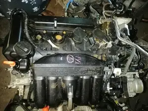 Honda Fit (GP5) Complete Engine - Reconditioned