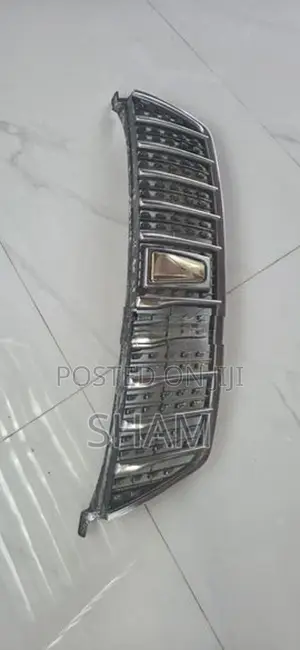 Toyota Premio Front Shell