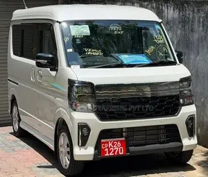 Suzuki Every DA18W Wagon 2026