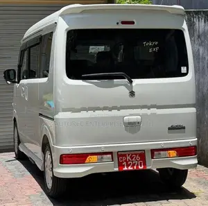 Suzuki Every DA18W Wagon 2026
