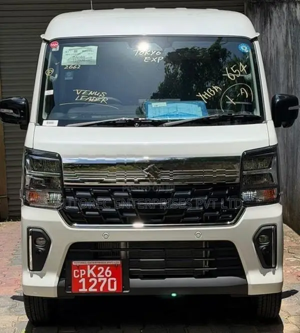Suzuki Every DA18W Wagon 2026