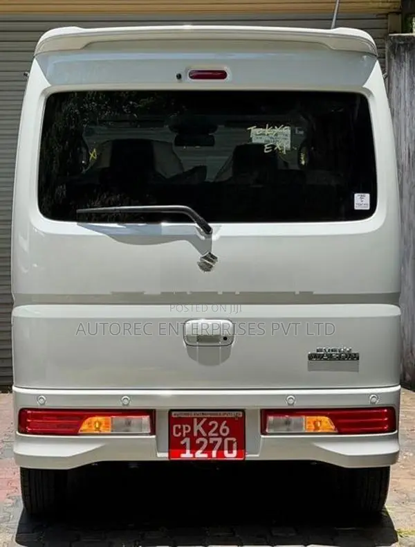 Suzuki Every DA18W Wagon 2026