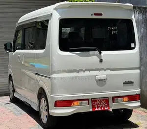 Suzuki Every DA18W Wagon 2026