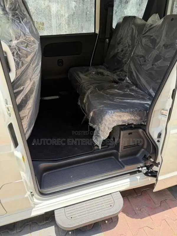 Suzuki Every DA18W Wagon 2026