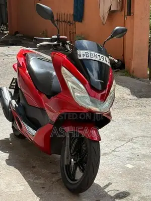 Honda PCX 125 2014
