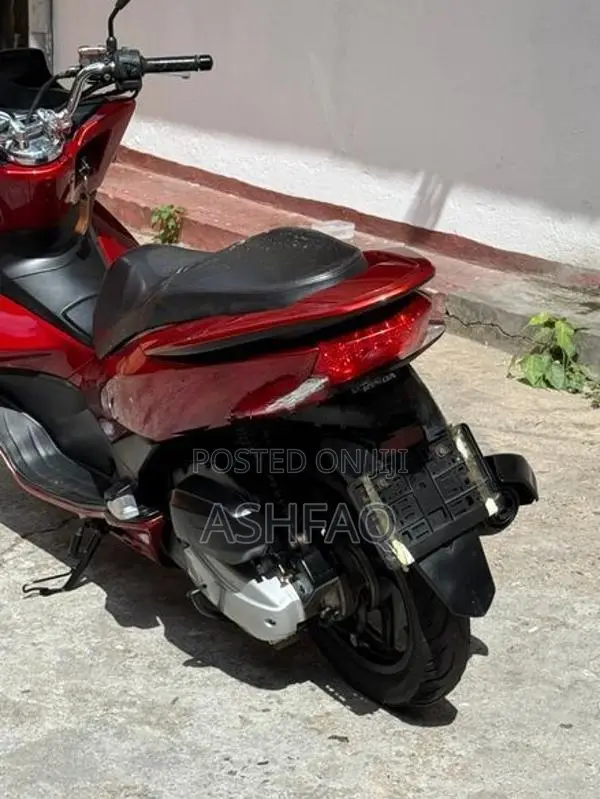 Honda PCX 125 2014