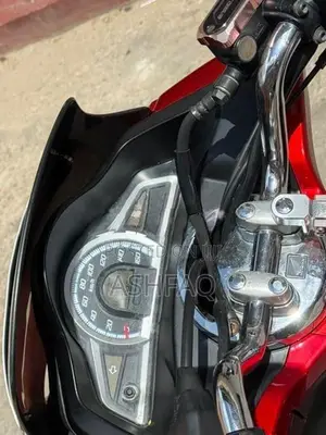 Honda PCX 125 2014