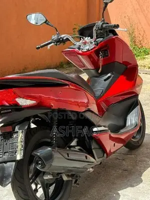 Honda PCX 125 2014