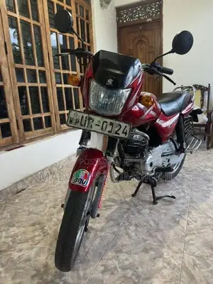 Bajaj CT100 2008